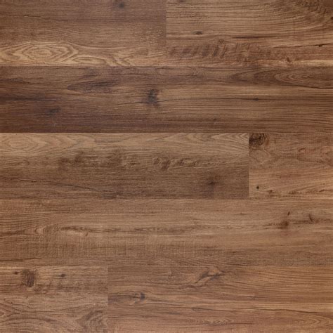Pecan Waterproof Luxury Vinyl Plank Flooring | C.A.S.E. Flooring