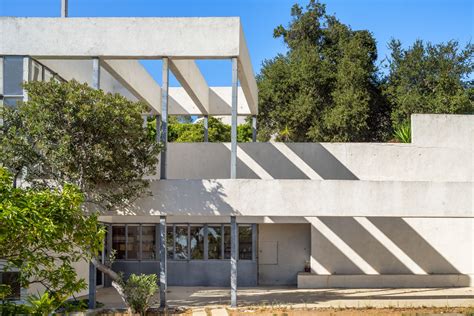 Richard Neutra's Lovell Health House Designed for Life » Digs.net