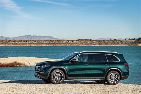 2020 Mercedes-Benz GLS 580 4Matic Now Available In the United States - autoevolution