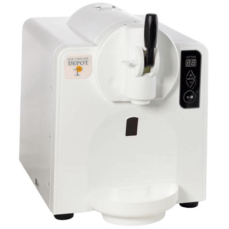 Automatic Soft Serve Ice Cream Machine at Patrick Oala-rarua blog