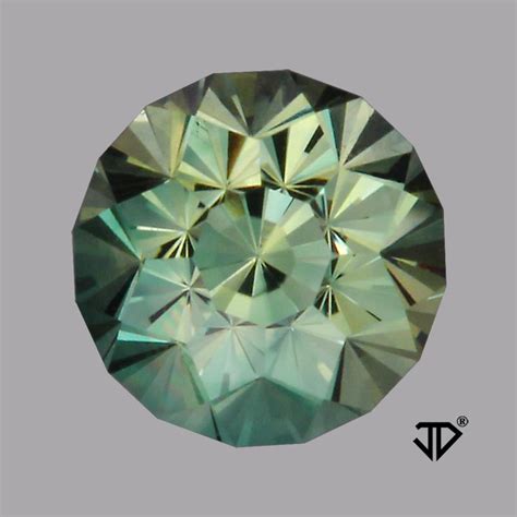 Parti Color Australian Sapphire Gemstone 1.93ct | John Dyer/Precious ...