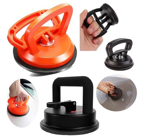 SEAHAVEN Heavy Duty Large Metal Car Dent Remover with Plastic Big Size ...