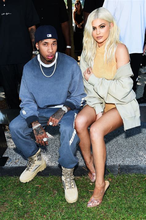 Tyga wants a DNA paternity test for Kylie Jenner’s baby - Vogue Australia