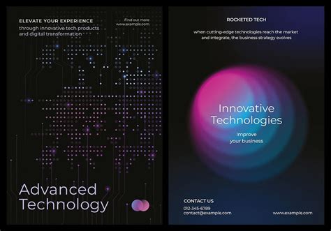 Poster About Technology 的图像结果