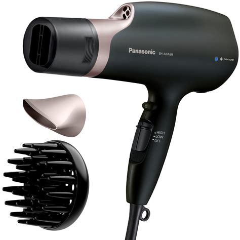 Amazon.com : Panasonic Nanoe Salon Hair Dryer, Oscillating QuickDry ...