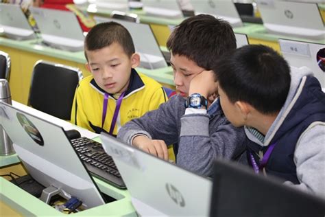 ICode第二届国际青少年编程比赛中国区决赛在上海普陀举行