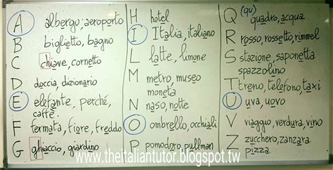 義大利文家教班，義大利語母語老師，一對一，二對一，三對一，四對一課程: 6月 2019