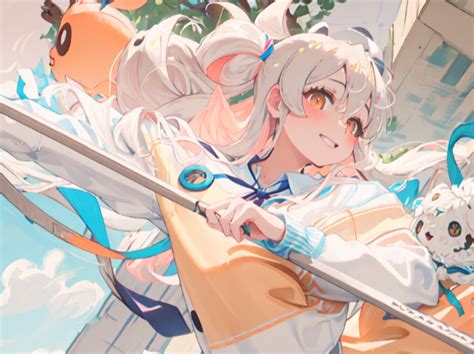 Ai 技术 可爱风格 的图像结果