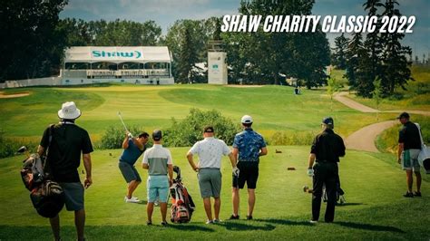 Shaw Charity Classic - Friday, Canyon Meadows Golf & Country Club ...