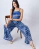 Buy Blue Jumpsuits &Playsuits for Women by Moomaya Online | Ajio.com