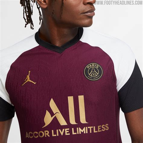 Jordan PSG 20-21 Third Kit Released - Footy Headlines