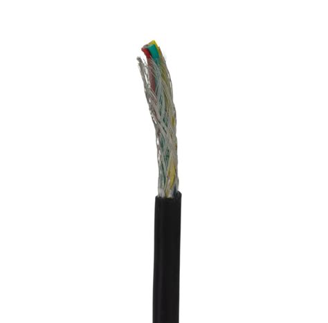 RS PRO | RS PRO Multicore Industrial Cable, 4 Cores, 0.22 mm², DEF STAN ...