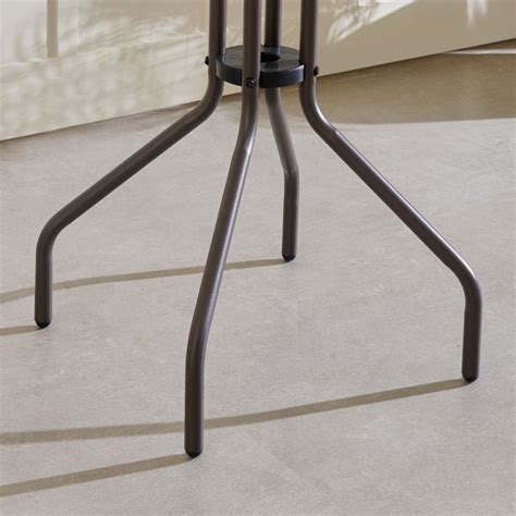 Buy Fullerton Glass Top End Table - Brown from Home Centre at just INR ...