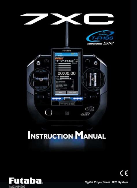 Image result for Futaba 7C Programming