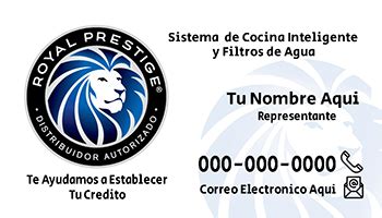 Royal prestige distributor login Official ❤️