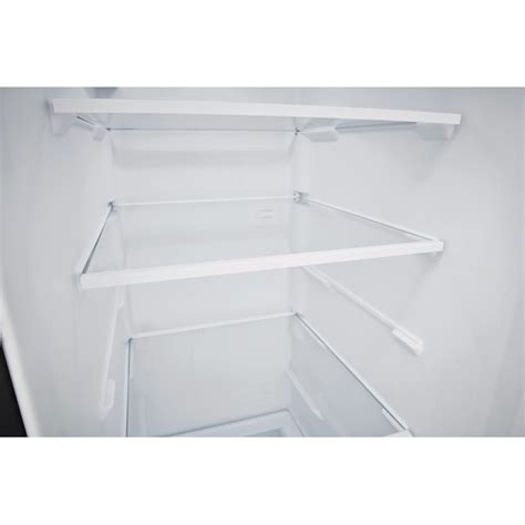 Frigidaire 25.6-cu ft Side-by-Side Refrigerator with Ice Maker, Water ...