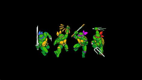 🔥 Free Download Teenage Mutant Ninja Turtles Wallpaper by ...