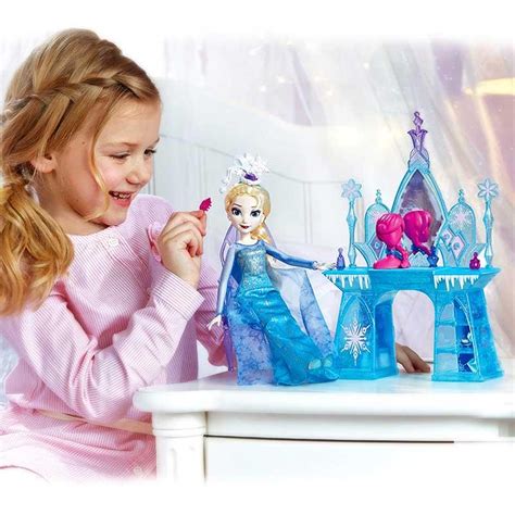 Buy Disney Frozen Snow Glimmer Vanity Set Online at Best Price in India ...