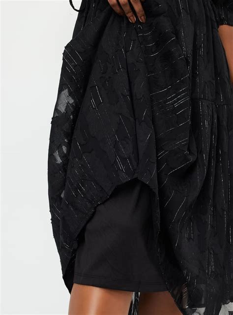 Buy Kalki x Max Women Woven Design Tiered Dress Online at just Rs. 1399 ...