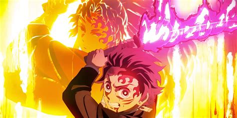 Demon Slayer: Infinity Castle Movie Will Reveal Who's Stronger Between ...