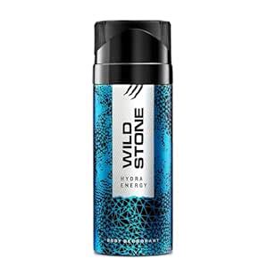 Buy Wild Stone Hydra Energy Deo Body Spray for Men, 150ml Online at Low ...