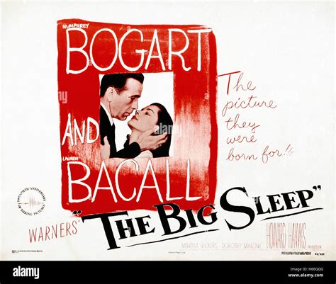 The Big Sleep 1946