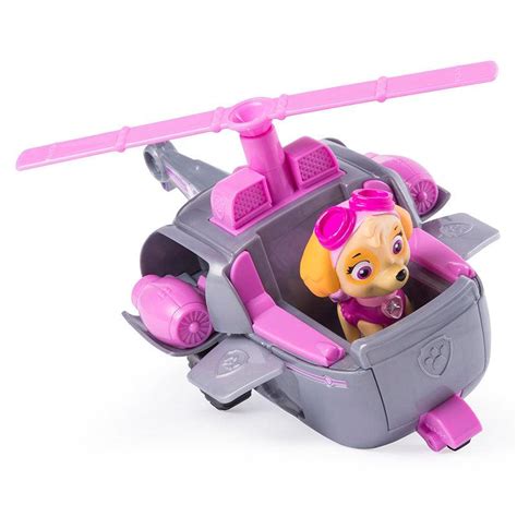 Buy Paw Patrol Skye Basic Vehicle with Pup Online at Best Price in ...