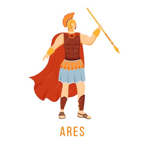 Greek God Ares Costume