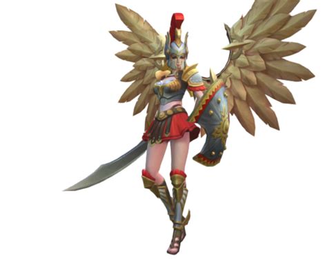 p3d.in - Freya Gladiator