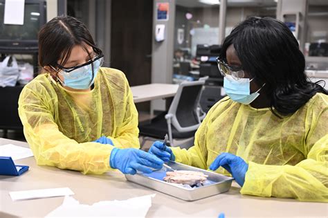 Mid Del Tech Center | Students in our Health Careers program are ...