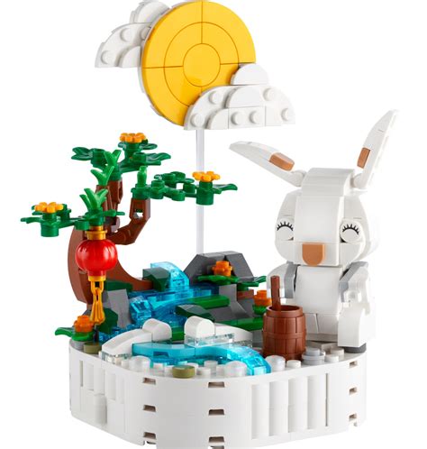 Jade Rabbit 40643 | Other | Buy online at the Official LEGO® Shop US