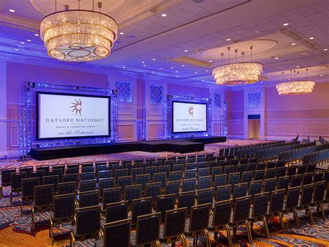 upscale resort hotel convention venus by gaylord hotel