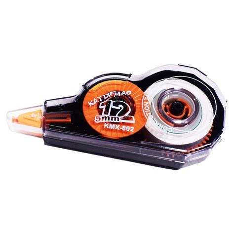 Saffronworld Correction Roller Tape Dryline Whitener Tape 5 mm - 6 ...