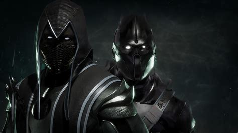 Noob Saibot, Mortal Kombat 11, 4K, #282 Wallpaper PC Desktop