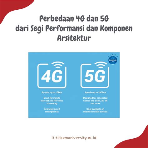 The Difference Between 4G and 5G in Terms of Performance