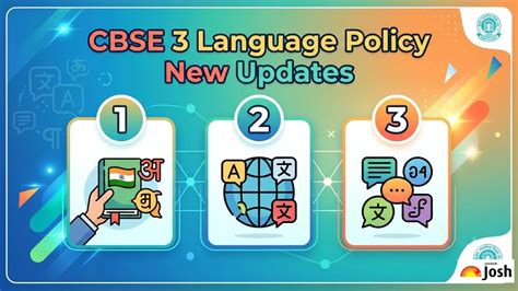 CBSE Three-Language Policy Update: सीबीएसई 7वीं से 9वीं के लिए नया नियम ...