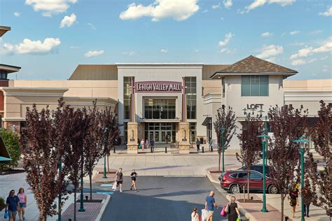 Lehigh Valley Mall - Hours of Lehigh Valley Mall 250 Lehigh Valley Mall ...
