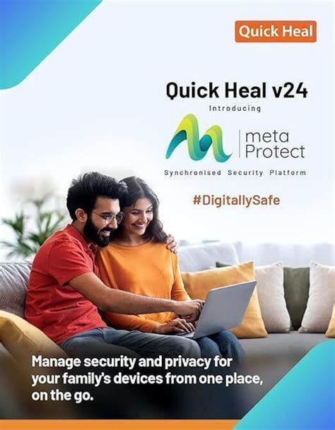 QUICK HEAL Total Security 1 User 3 Years (Renewal) - Buy QUICK HEAL ...