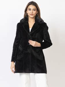 LADY LEAF Acrylic Solid Coat - Buy LADY LEAF Acrylic Solid Coat Online ...