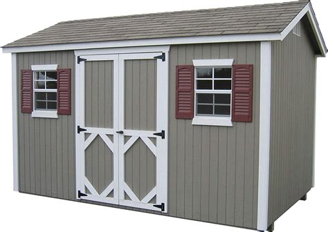 Build 8x10 Shed Floor - Best Idea DIY