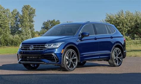 Volkswagen Tiguan - Automobile Protection Association