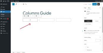 Image result for 3 Column Border Design Layout