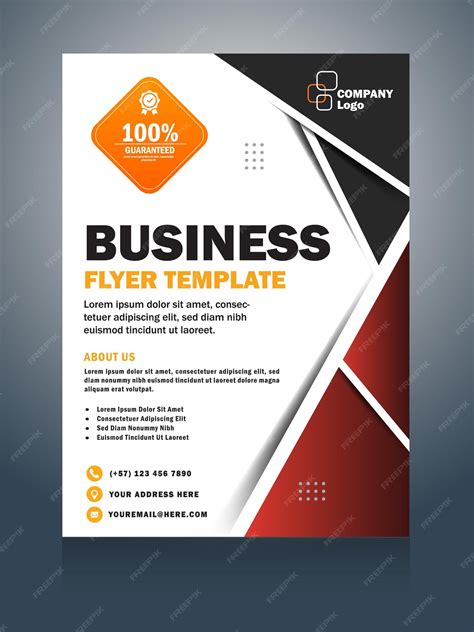 Poster Design for Business 的图像结果