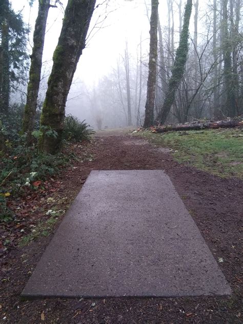 Dabney State Park | Course Photos