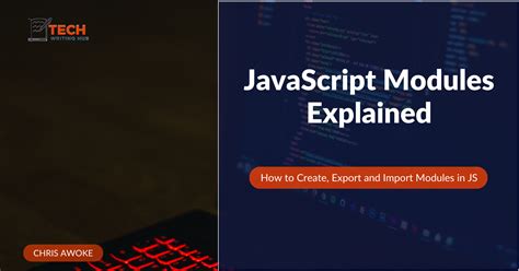 JS Modules Explained 的图像结果