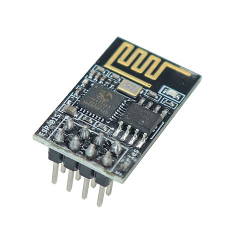 Electronic Spices ESP8266 Wireless WiFi Transceiver Module : Amazon.in ...