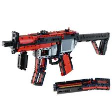 Motorized MP5 Submachine Gun MOC-29369 Building Toys India | Ubuy
