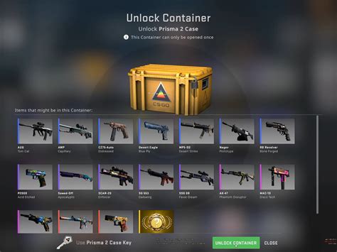 Prisma Case Prisma 2 CSGO Case Open And Win On Bloodycase