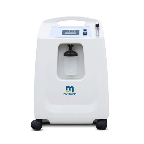 Dynmed Medical Standard Oxygen Concentrator Model No DO2-5AH