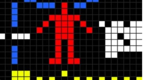 Arecibo Message: 1st International radio message to space